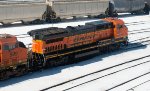 BNSF 521